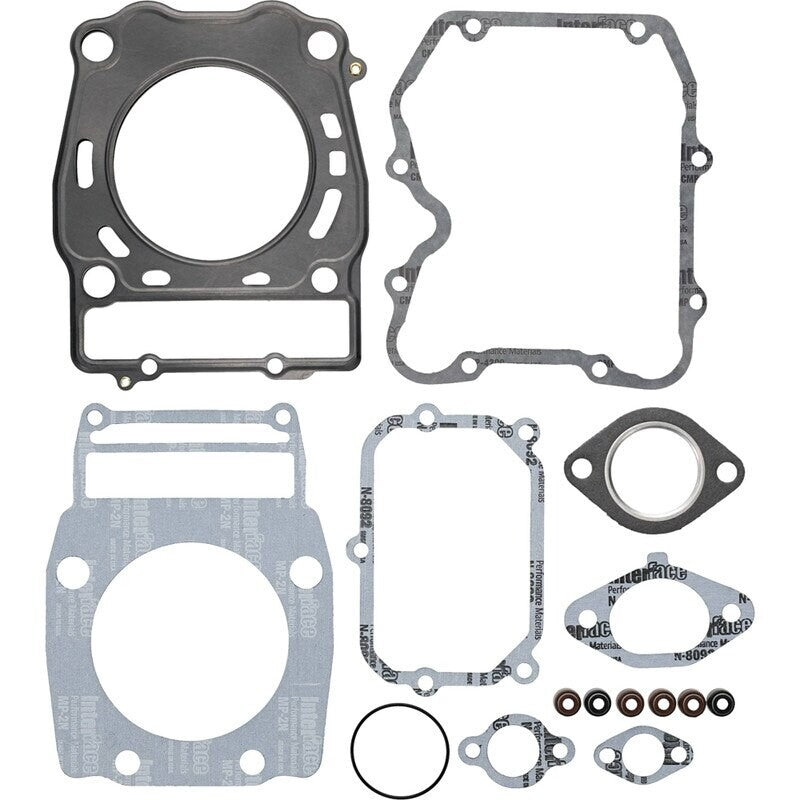 Vertex 8100049 Top End Gaskets - Polaris