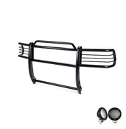 17BH23MA-PLFB Black Horse Grille Guard Kit