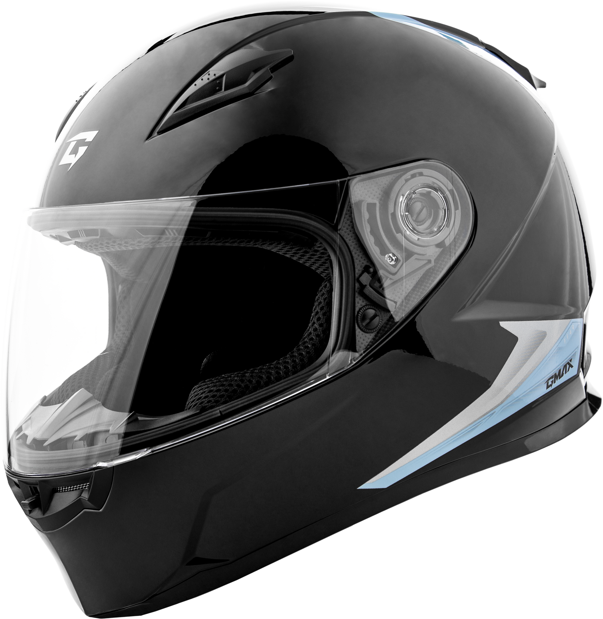 Gmax FF-49 SYTH Helmet (2026)