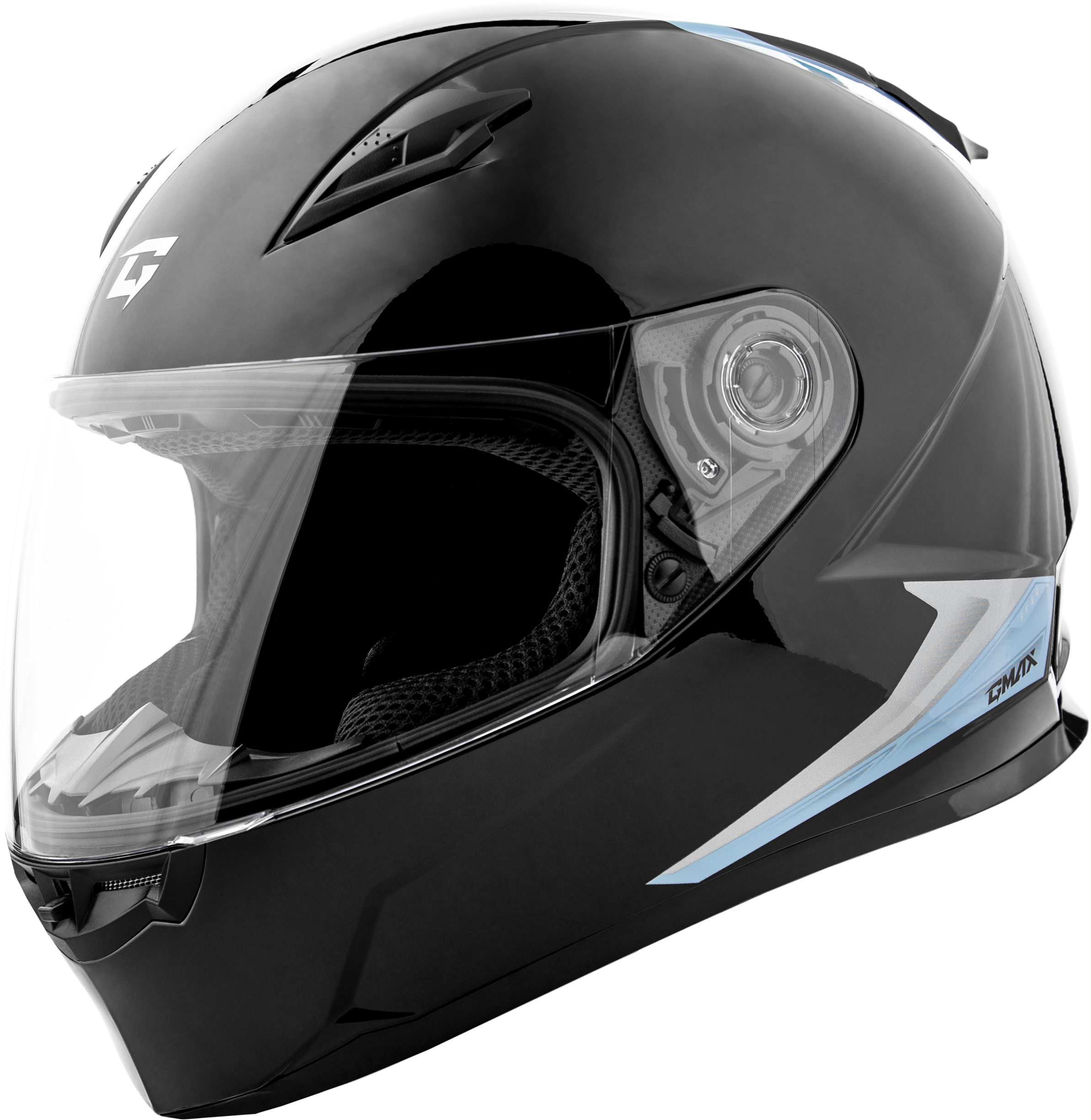 Gmax FF-49 SYTH Helmet (2026)