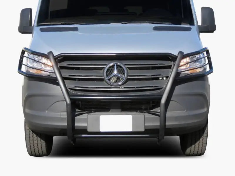 17D503MA Black Horse Grille Guard