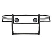 17DG105MA-PLFB Black Horse Grille Guard Kit