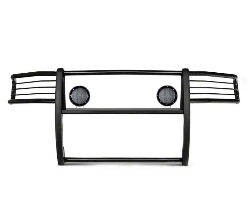 17DG105MA-PLFB Black Horse Grille Guard Kit