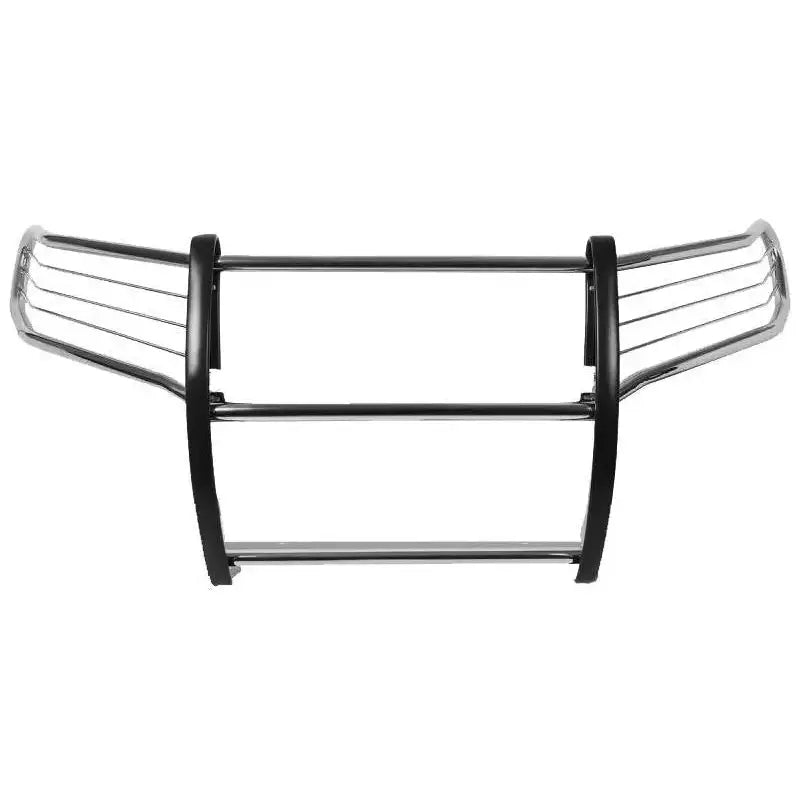 17DG111MSS Black Horse Grille Guard