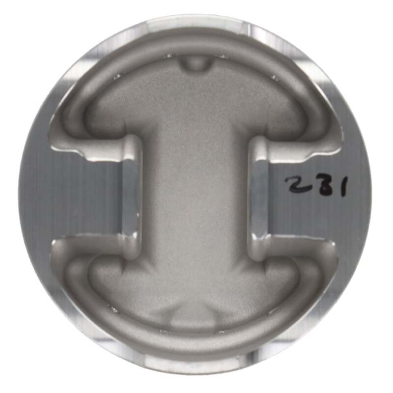 Wiseco K546M755 Wiseco Honda Turbo -15.4cc 1.174 X 75.5MM Piston Shelf Stock Kit - K546M755