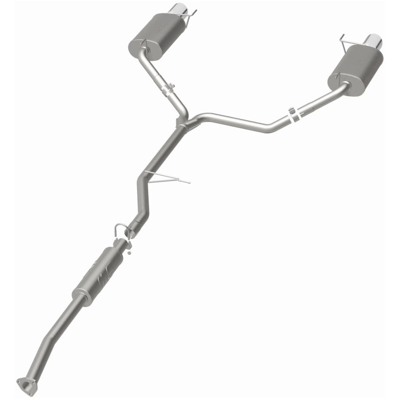 Magnaflow 15640 MagnaFlow Sys C/B Honda Accord 3.0L V6 98-02