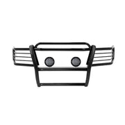 17EB26MA-PLFB Black Horse Grille Guard Kit