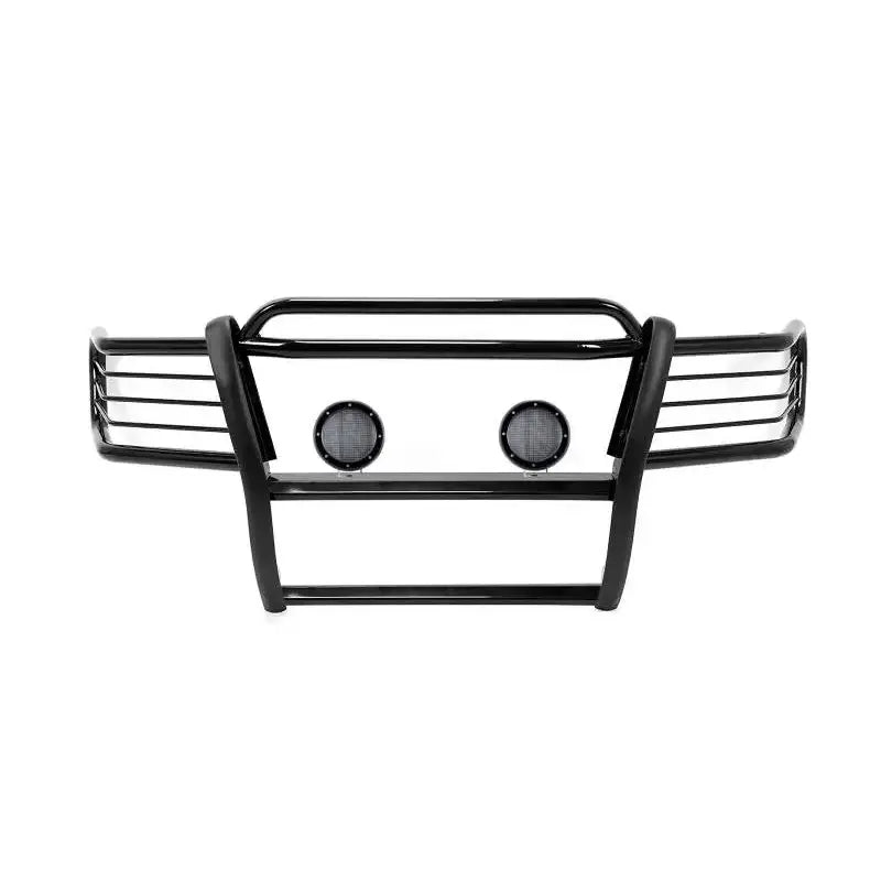 17EB26MA-PLFB Black Horse Grille Guard Kit