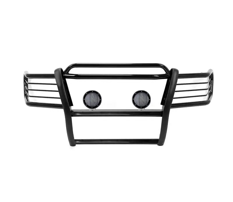 17EB26MA-PLFB Black Horse Grille Guard Kit