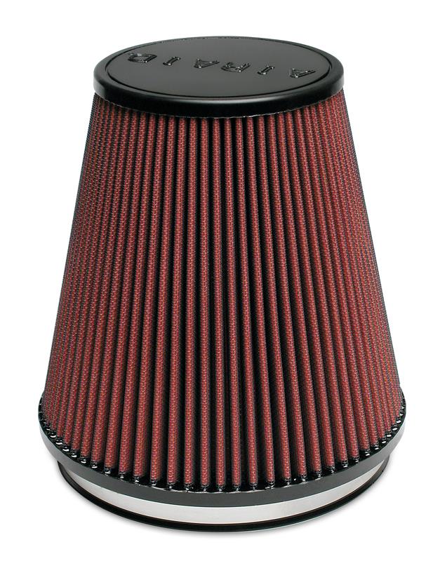 Airaid 701-495 Airaid Replacement Air Filter - Oiled / Red Media