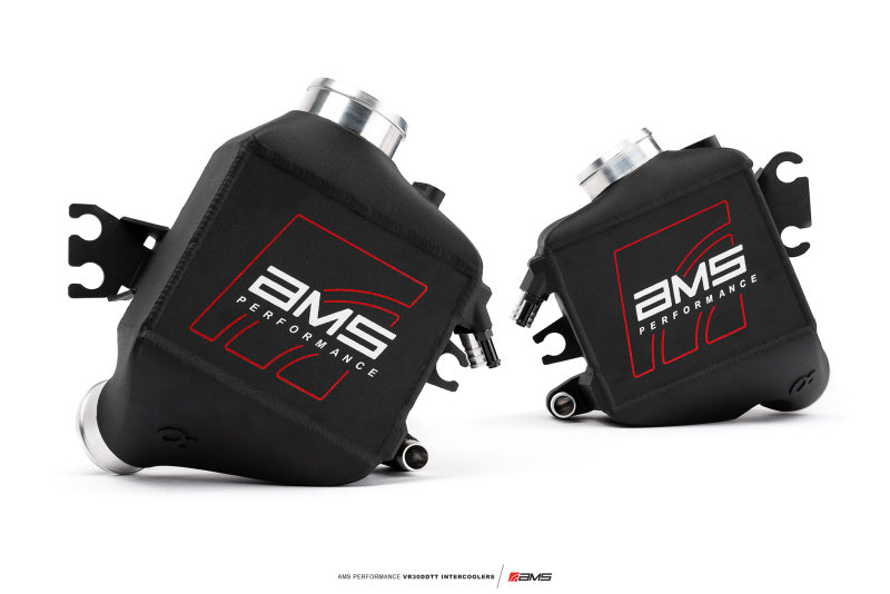 AMS ALP.28.09.0001-1 AMS Performance 2017+ Infinti Q50/Q60 VR30 Intercoolers