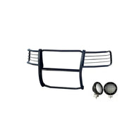 17FP28MA-PLFB Black Horse Grille Guard Kit
