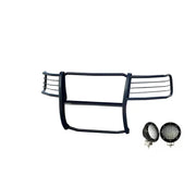 17FP28MA-PLFB Black Horse Grille Guard Kit