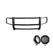 17FT20MA-PLFB Black Horse Spartan Grille Guard Kit