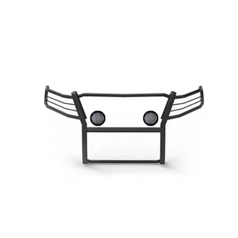 17GC15MA-PLFB Black Horse Grille Guard Kit