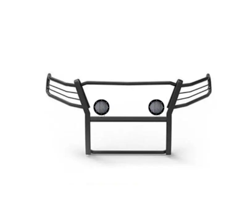 17GC15MA-PLFB Black Horse Grille Guard Kit