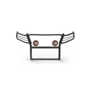 17GC15MA-PLFR Black Horse Grille Guard Kit