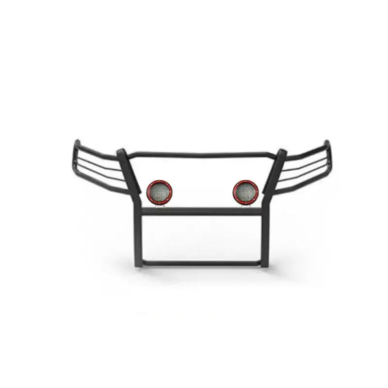 17GC15MA-PLFR Black Horse Grille Guard Kit