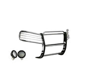 17GD26MSS-PLFB Black Horse Grille Guard Kit