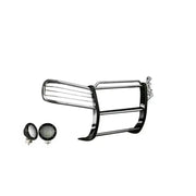 17GD26MSS-PLFB Black Horse Grille Guard Kit