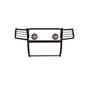 17GS10MA-PLFR Black Horse Grille Guard Kit