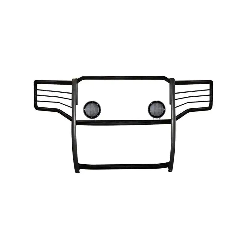 17GS14MA-PLFB Black Horse Grille Guard Kit