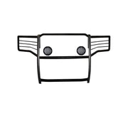17GS14MA-PLFB Black Horse Grille Guard Kit