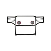 17GS14MA-PLFR Black Horse Grille Guard Kit