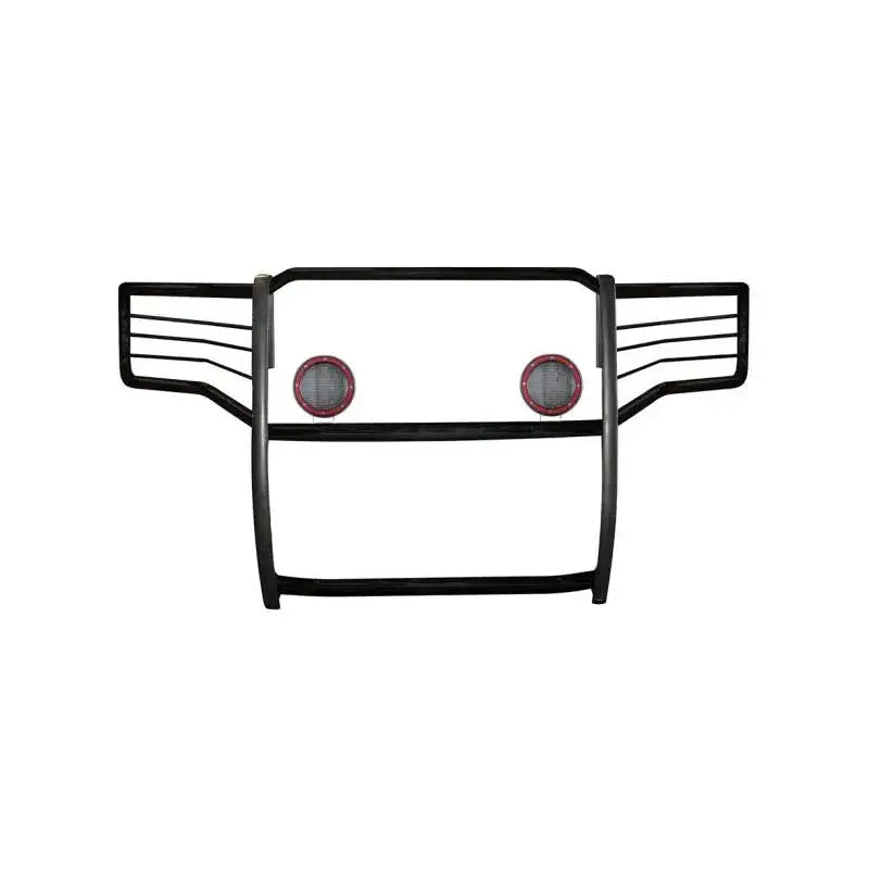 17GS14MA-PLFR Black Horse Grille Guard Kit