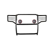 17GS14MA-PLFR Black Horse Grille Guard Kit
