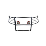 17GT29MA-PLFR Black Horse Grille Guard Kit
