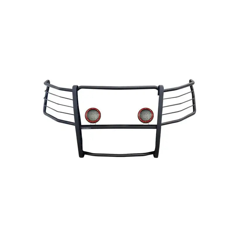 17GT29MA-PLFR Black Horse Grille Guard Kit