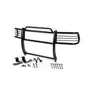17NI26MA Black Horse 2000-2004 Nissan Frontier Grille Gu