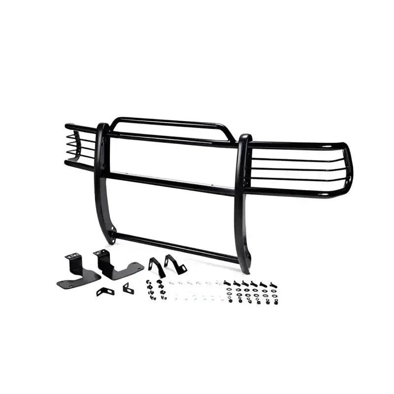 17NI26MA Black Horse 2000-2004 Nissan Frontier Grille Gu