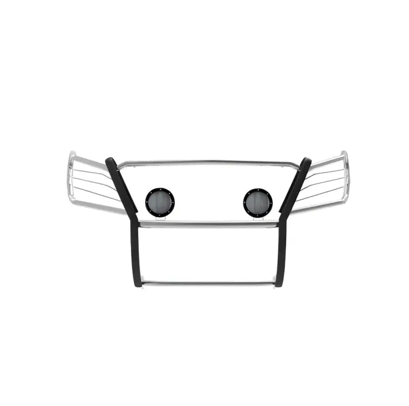 17NR26MSS-PLFB Black Horse Grille Guard Kit