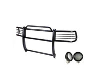 17TH26MA-PLFB Black Horse Grille Guard Kit