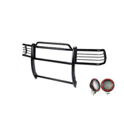17TH26MA-PLFR Black Horse Grille Guard Kit