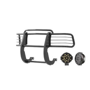 17TN23MA-PLB Black Horse Grille Guard Kit 1999 Toyota