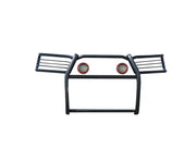 17TU31MA-PLFR Black Horse Grille Guard Kit