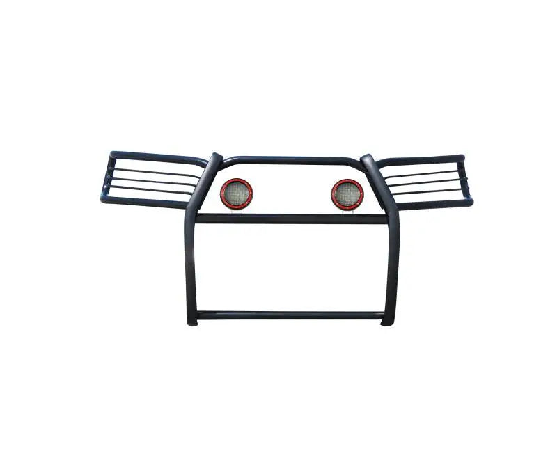 17TU31MA-PLFR Black Horse Grille Guard Kit