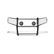 17TU31MSS-PLFB Black Horse Grille Guard Kit
