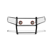 17TU31MSS-PLFR Black Horse Grille Guard Kit