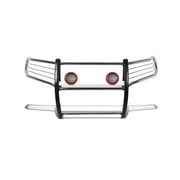 17TU31MSS-PLFR Black Horse Grille Guard Kit
