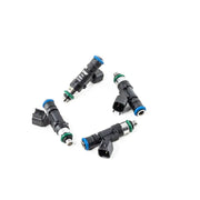 DeatschWerks 17U-08-0650-4 17U-08-0650-4 DeatschWerks 02-15 Honda Civic Si K20/K24 650cc Injectors - Set of 4