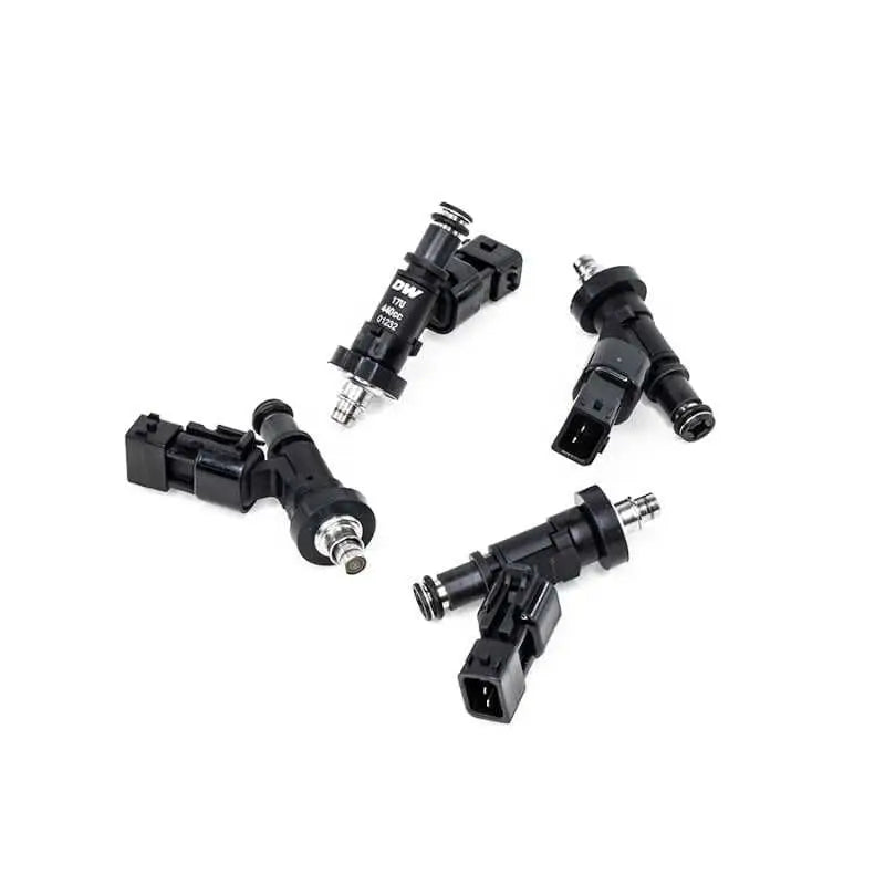 DeatschWerks 17U-09-0440-4 DeatschWerks 99-05 Honda S2000 F20/F22 440cc Injectors - Set of 4