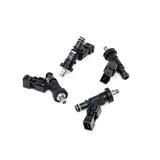 DeatschWerks 17U-09-0440-4 DeatschWerks 99-05 Honda S2000 F20/F22 440cc Injectors - Set of 4