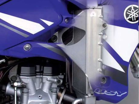WORKS 18-008 Radiator Braces '07 Crf150r