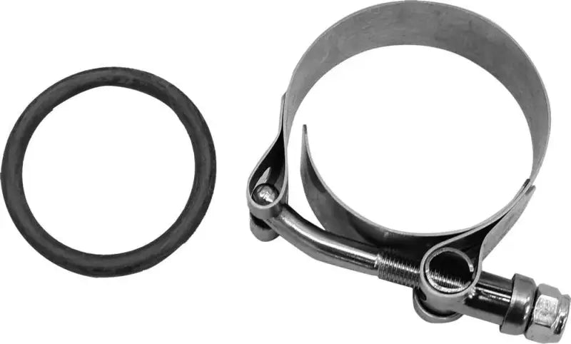 HARDDRIVE 18-0284S Hd Intake Clamp Set Stainless Pan/Shoevlhead/Xl 55 E78