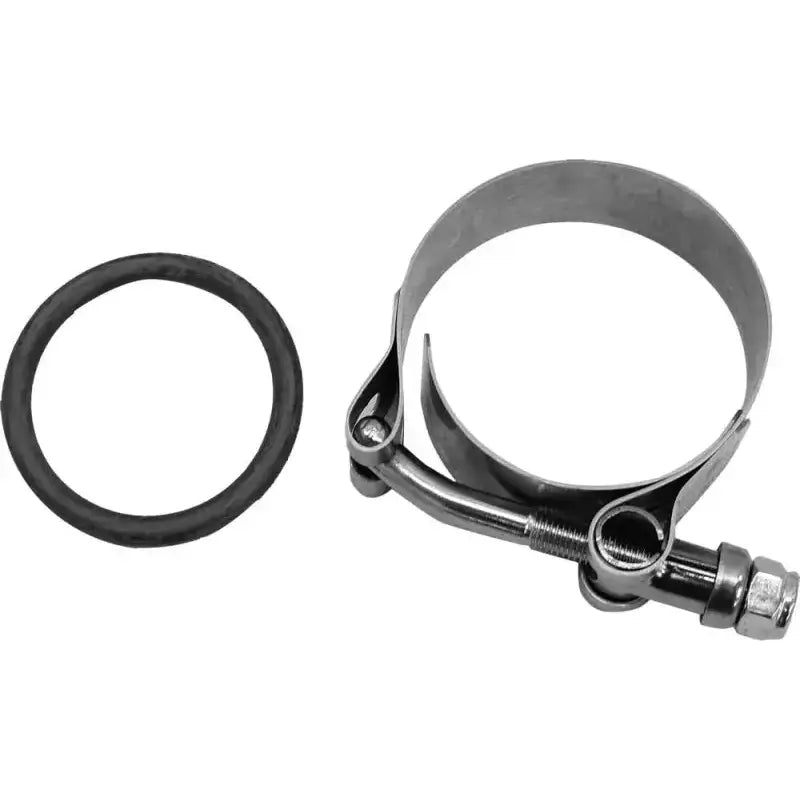 HARDDRIVE 18-0284S Hd Intake Clamp Set Stainless Pan/Shoevlhead/Xl 55 E78