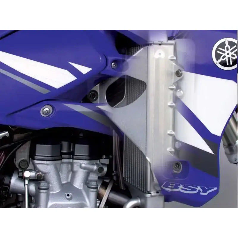 WORKS 18-072 Radiator Brace Yz125